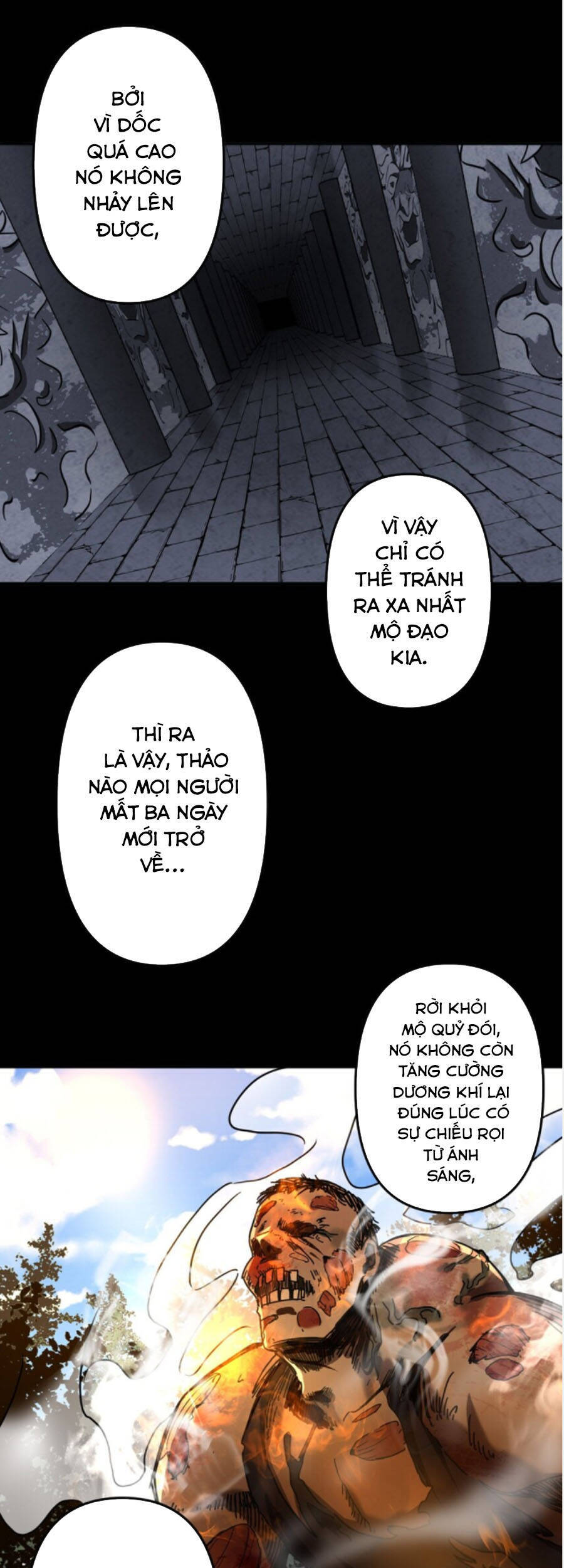 Ta Làm Đạo Sĩ Những Năm Kia Chapter 34 - 30