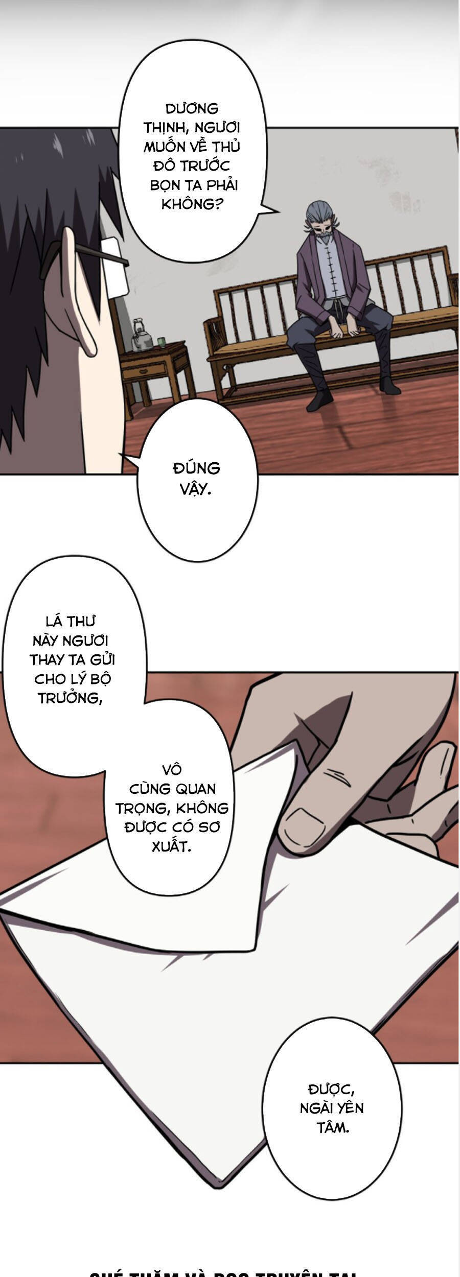 Ta Làm Đạo Sĩ Những Năm Kia Chapter 34 - 32