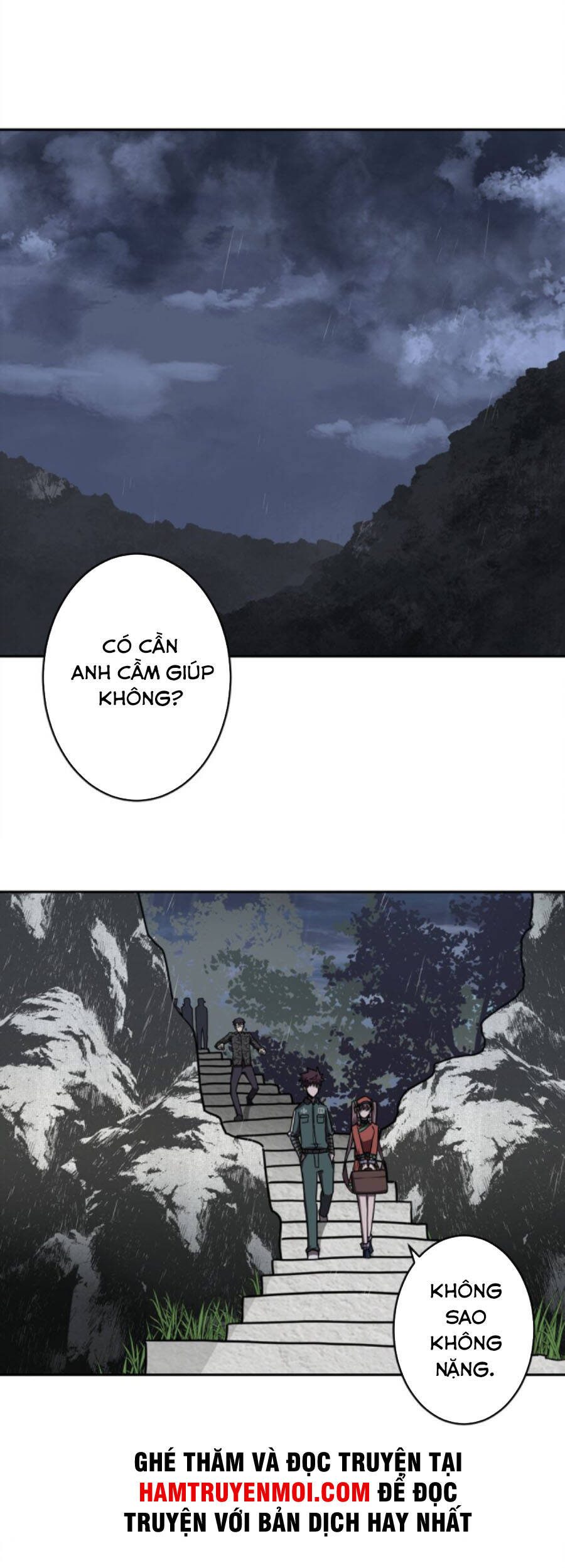 Ta Làm Đạo Sĩ Những Năm Kia Chapter 35 - 1