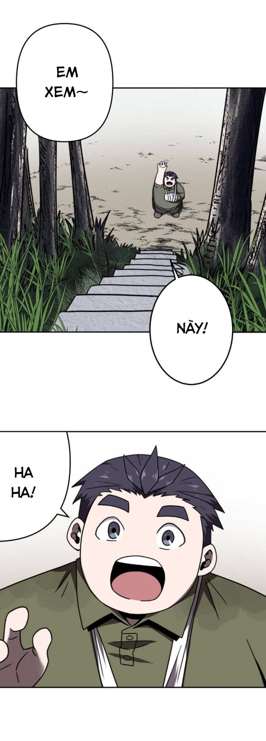 Ta Làm Đạo Sĩ Những Năm Kia Chapter 35 - 11