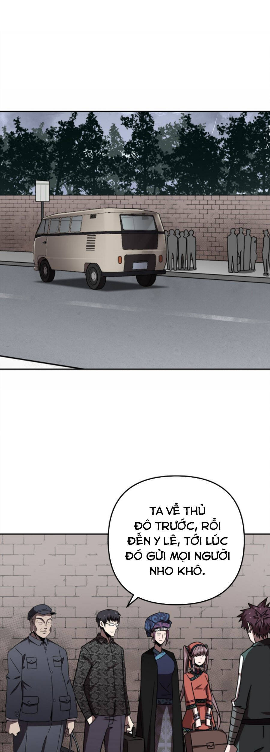 Ta Làm Đạo Sĩ Những Năm Kia Chapter 35 - 13