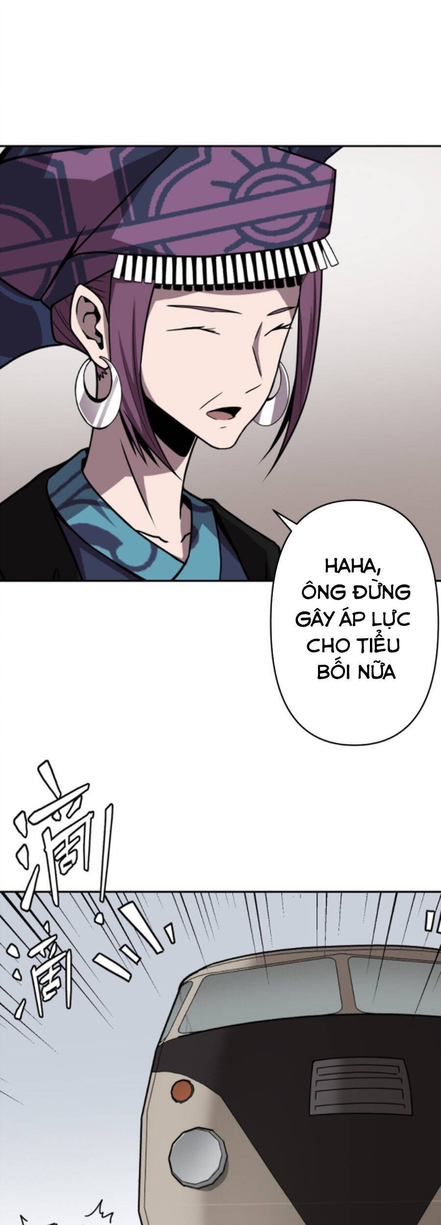 Ta Làm Đạo Sĩ Những Năm Kia Chapter 35 - 16