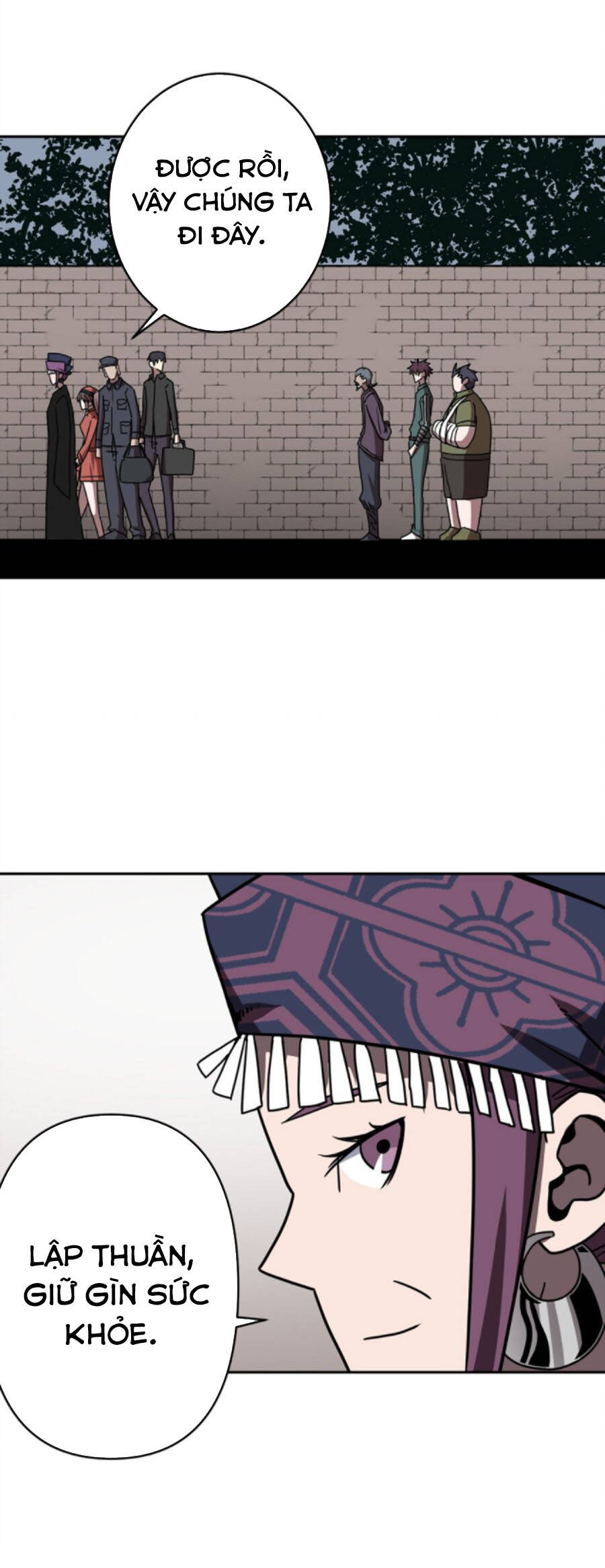 Ta Làm Đạo Sĩ Những Năm Kia Chapter 35 - 18