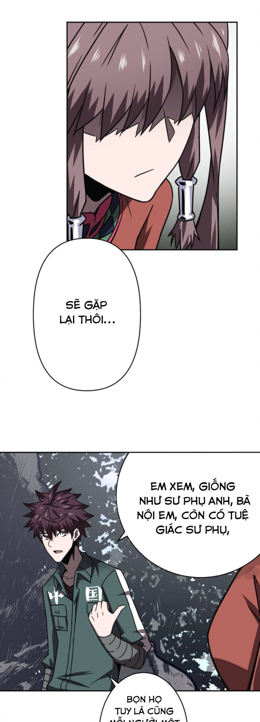 Ta Làm Đạo Sĩ Những Năm Kia Chapter 35 - 3