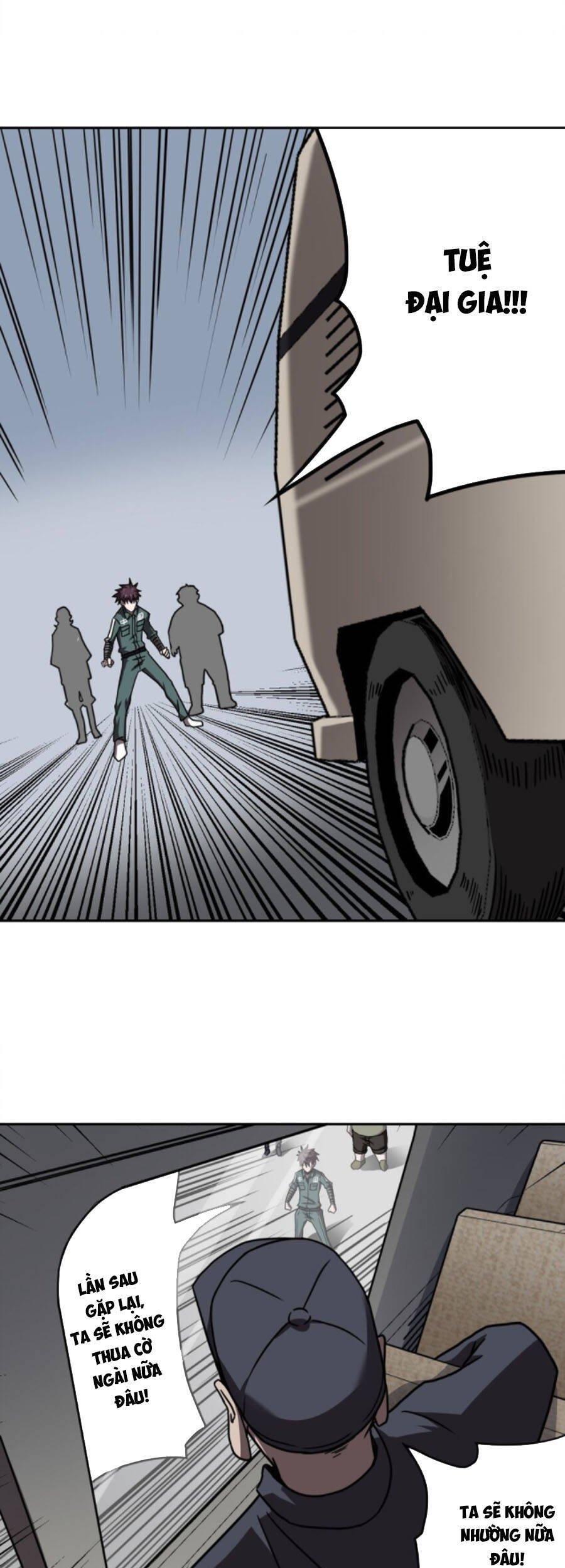 Ta Làm Đạo Sĩ Những Năm Kia Chapter 35 - 25