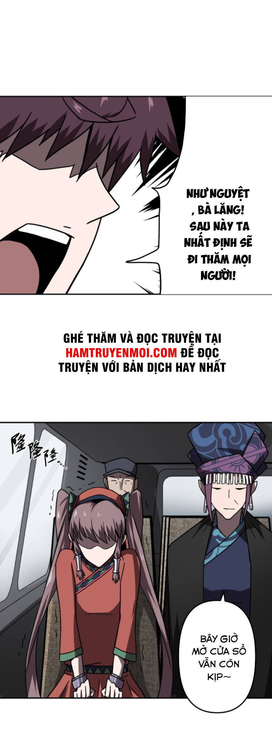 Ta Làm Đạo Sĩ Những Năm Kia Chapter 35 - 27