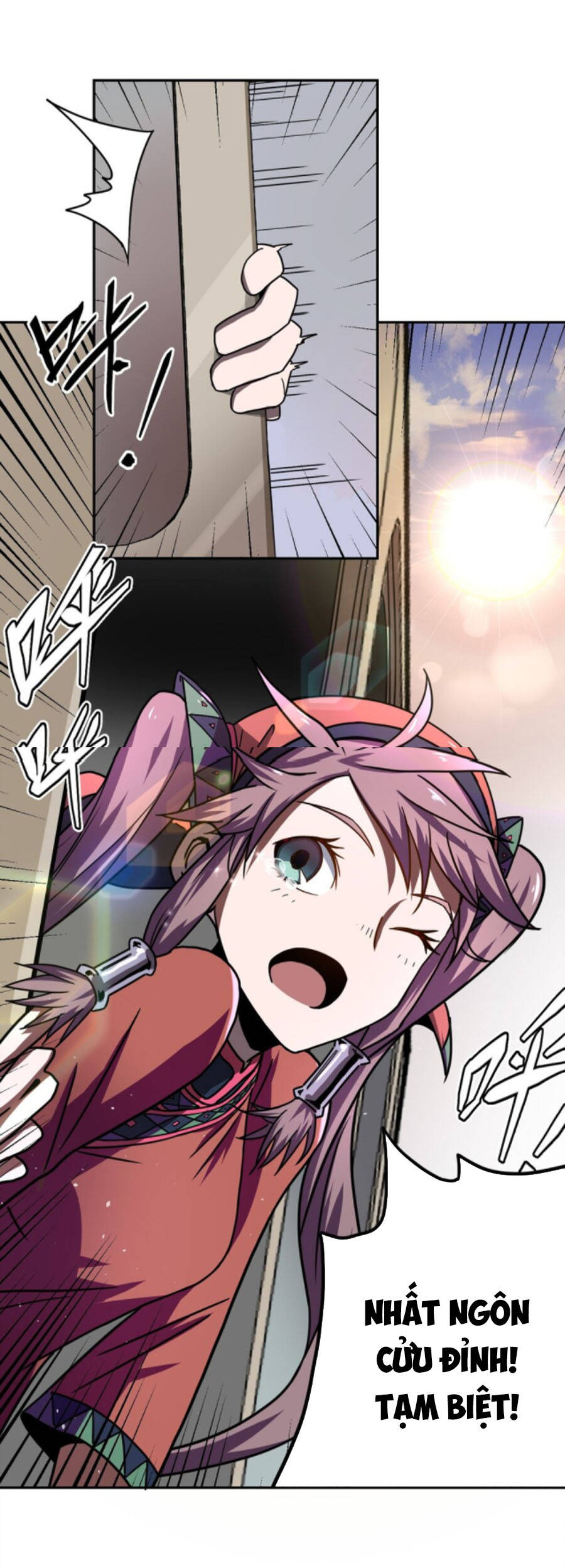 Ta Làm Đạo Sĩ Những Năm Kia Chapter 35 - 28