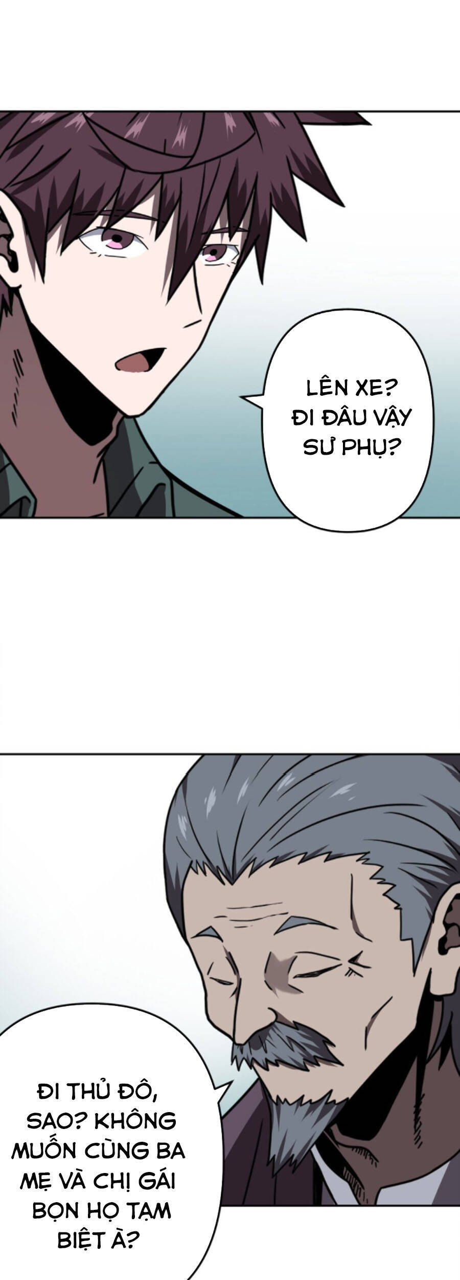 Ta Làm Đạo Sĩ Những Năm Kia Chapter 35 - 33