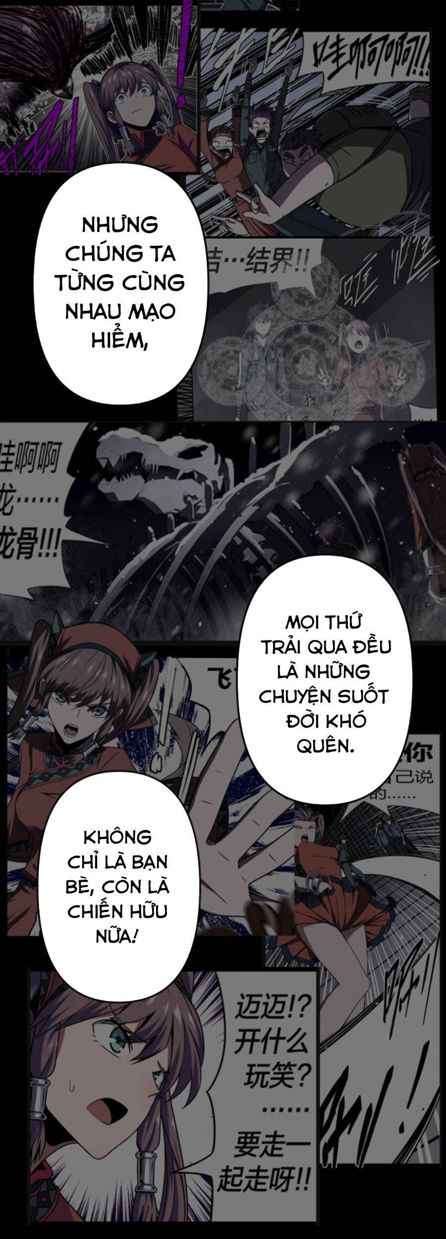 Ta Làm Đạo Sĩ Những Năm Kia Chapter 35 - 8