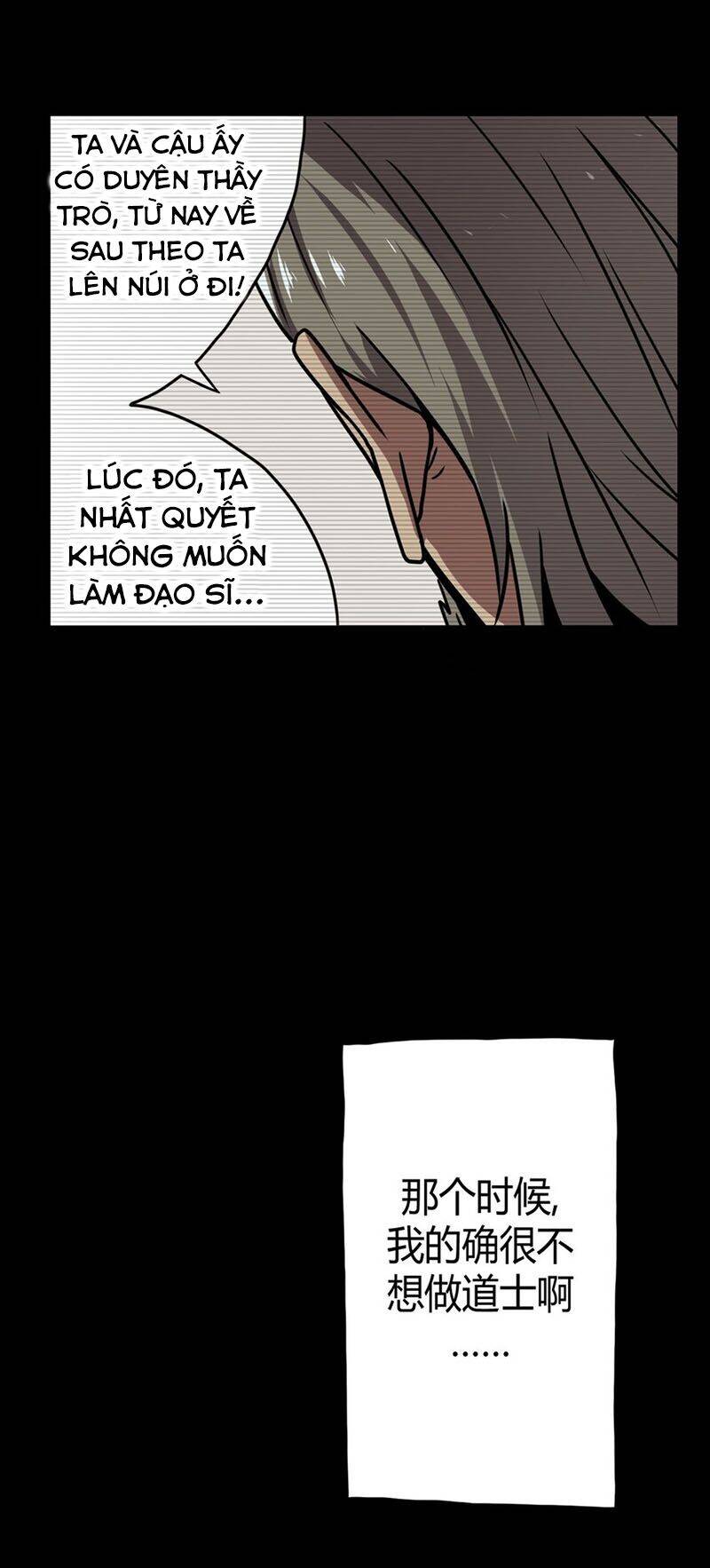 Ta Làm Đạo Sĩ Những Năm Kia Chapter 4 - 11