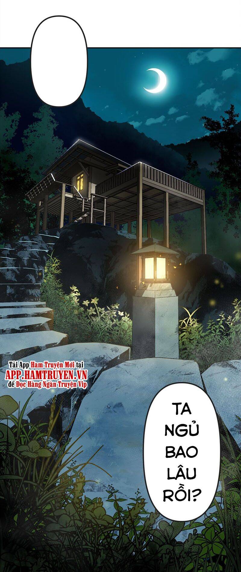 Ta Làm Đạo Sĩ Những Năm Kia Chapter 4 - 23