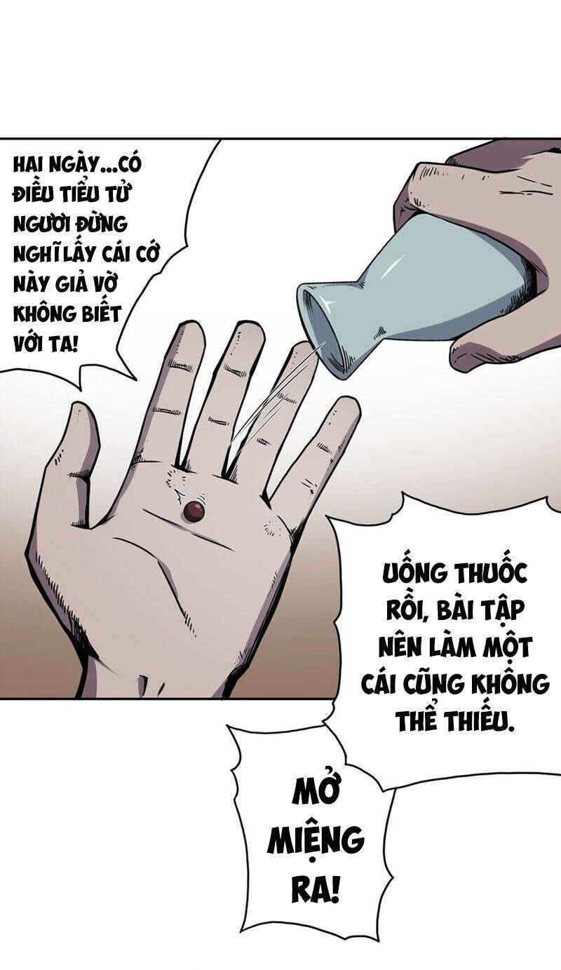 Ta Làm Đạo Sĩ Những Năm Kia Chapter 4 - 24