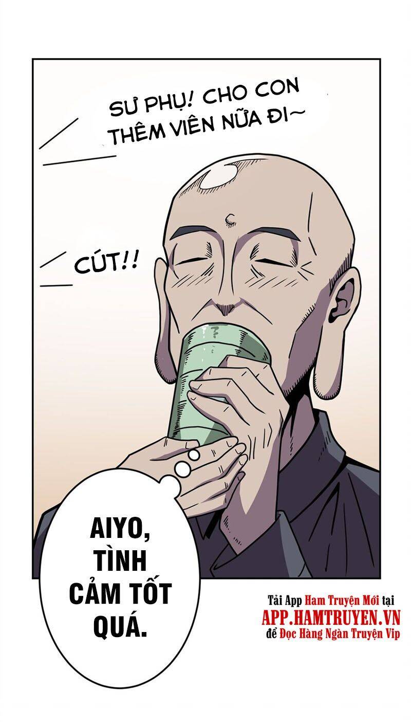 Ta Làm Đạo Sĩ Những Năm Kia Chapter 4 - 29