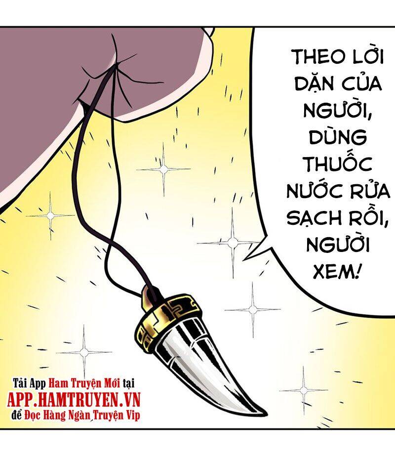 Ta Làm Đạo Sĩ Những Năm Kia Chapter 4 - 31