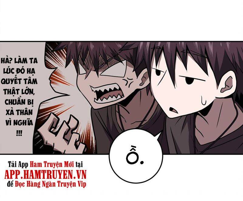 Ta Làm Đạo Sĩ Những Năm Kia Chapter 4 - 35