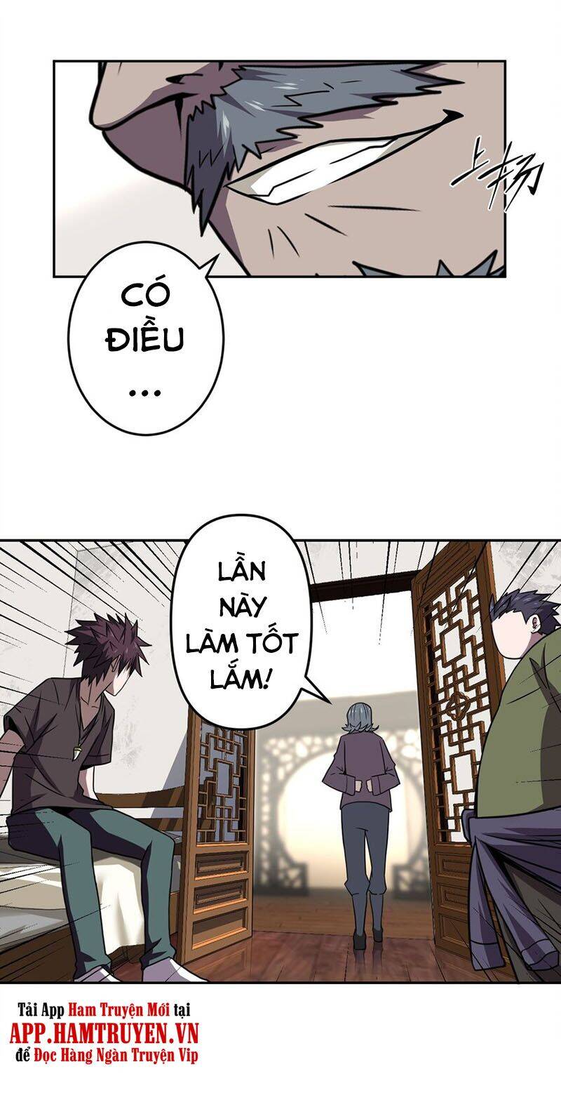 Ta Làm Đạo Sĩ Những Năm Kia Chapter 4 - 37