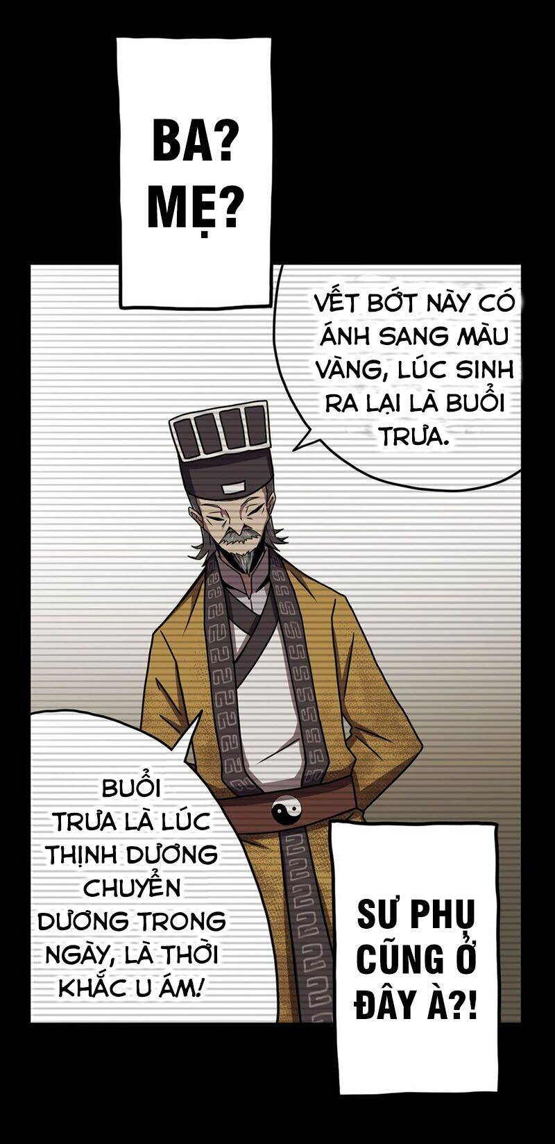 Ta Làm Đạo Sĩ Những Năm Kia Chapter 4 - 5