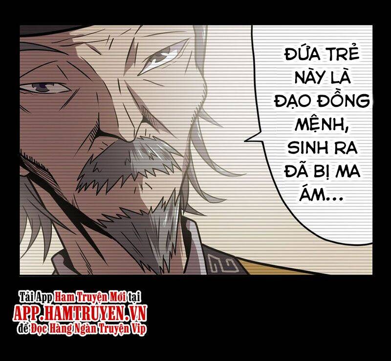 Ta Làm Đạo Sĩ Những Năm Kia Chapter 4 - 6