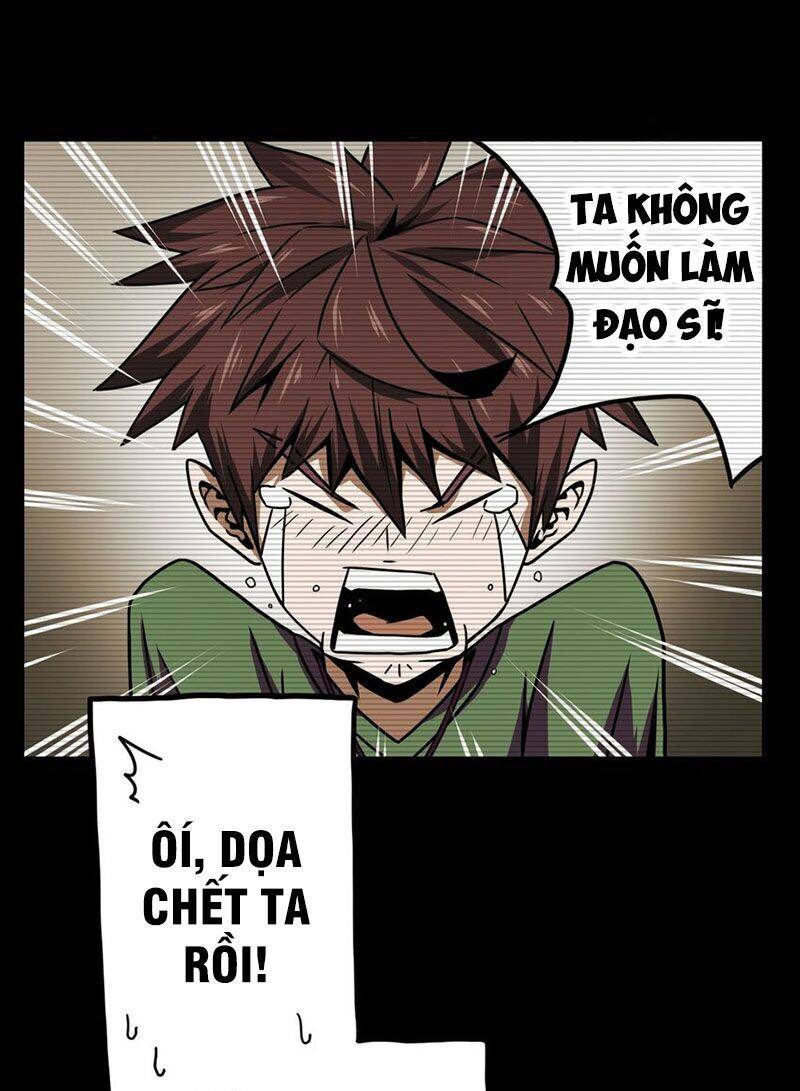 Ta Làm Đạo Sĩ Những Năm Kia Chapter 4 - 9