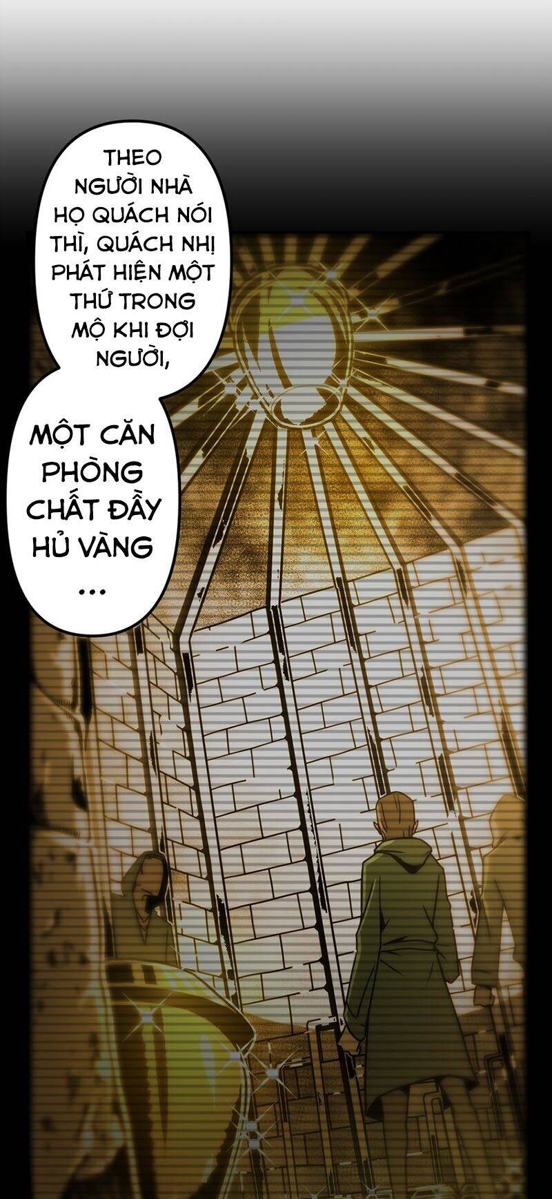 Ta Làm Đạo Sĩ Những Năm Kia Chapter 5 - 4