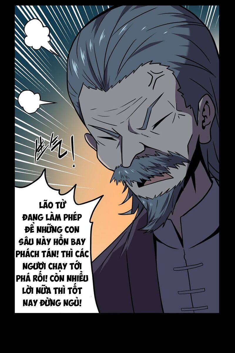 Ta Làm Đạo Sĩ Những Năm Kia Chapter 5 - 37