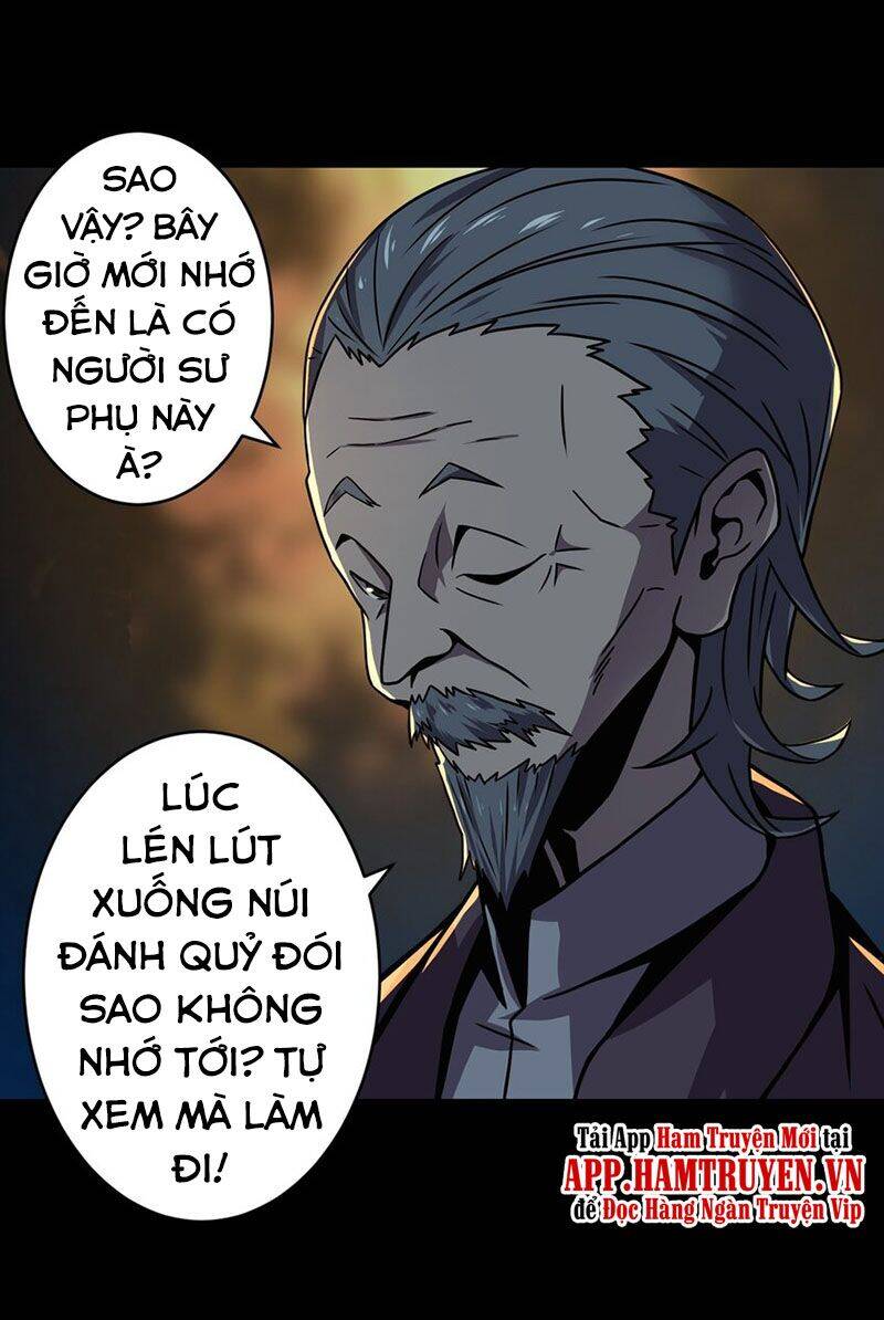 Ta Làm Đạo Sĩ Những Năm Kia Chapter 6 - 12