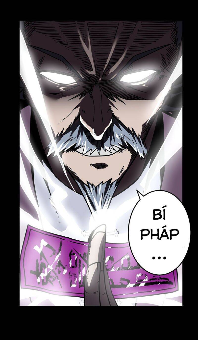 Ta Làm Đạo Sĩ Những Năm Kia Chapter 6 - 33