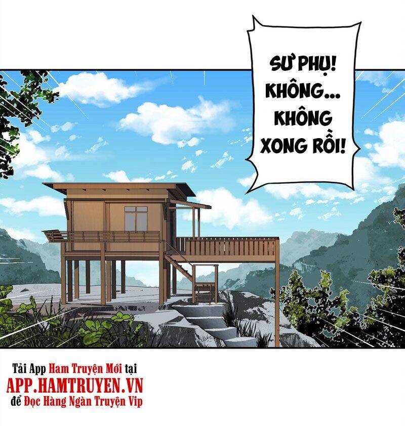 Ta Làm Đạo Sĩ Những Năm Kia Chapter 7 - 1