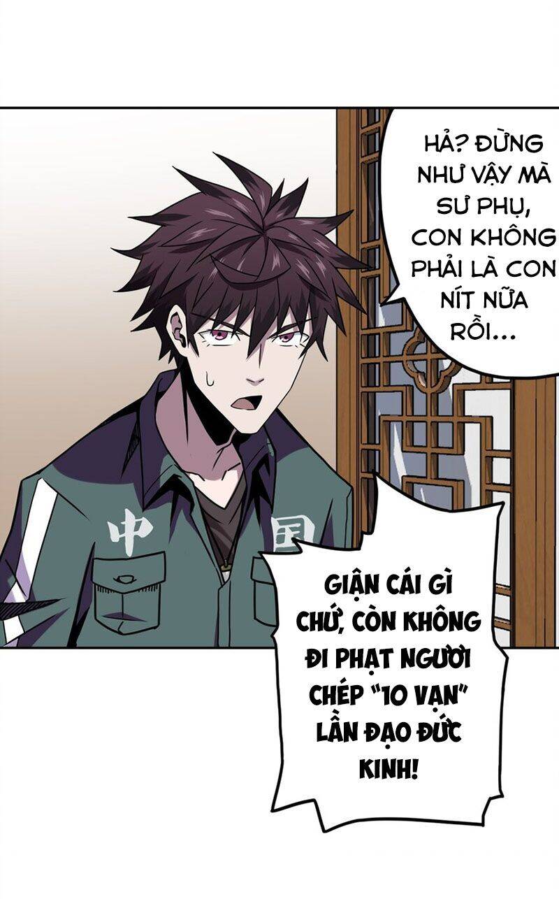 Ta Làm Đạo Sĩ Những Năm Kia Chapter 7 - 12