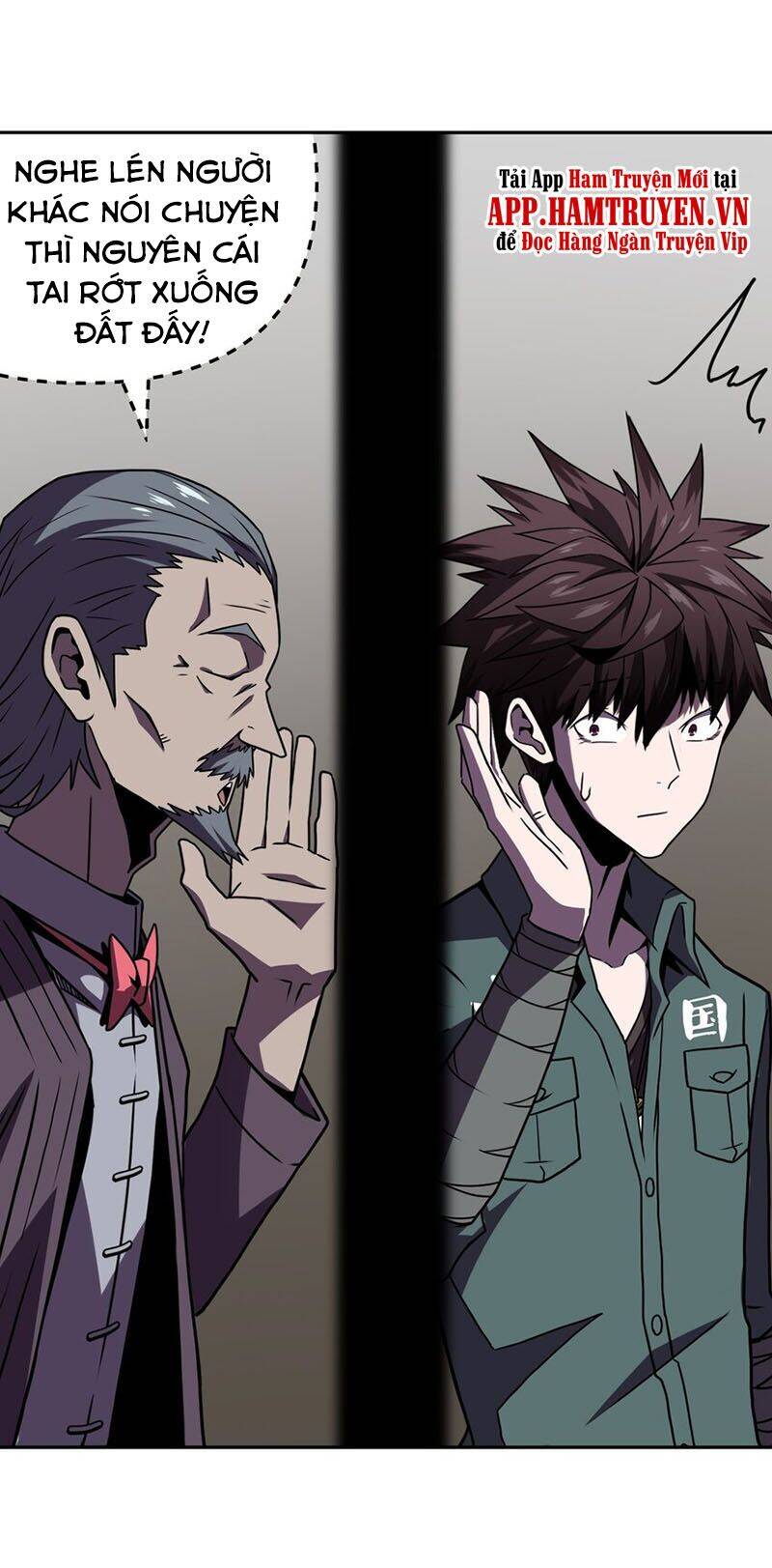 Ta Làm Đạo Sĩ Những Năm Kia Chapter 7 - 15