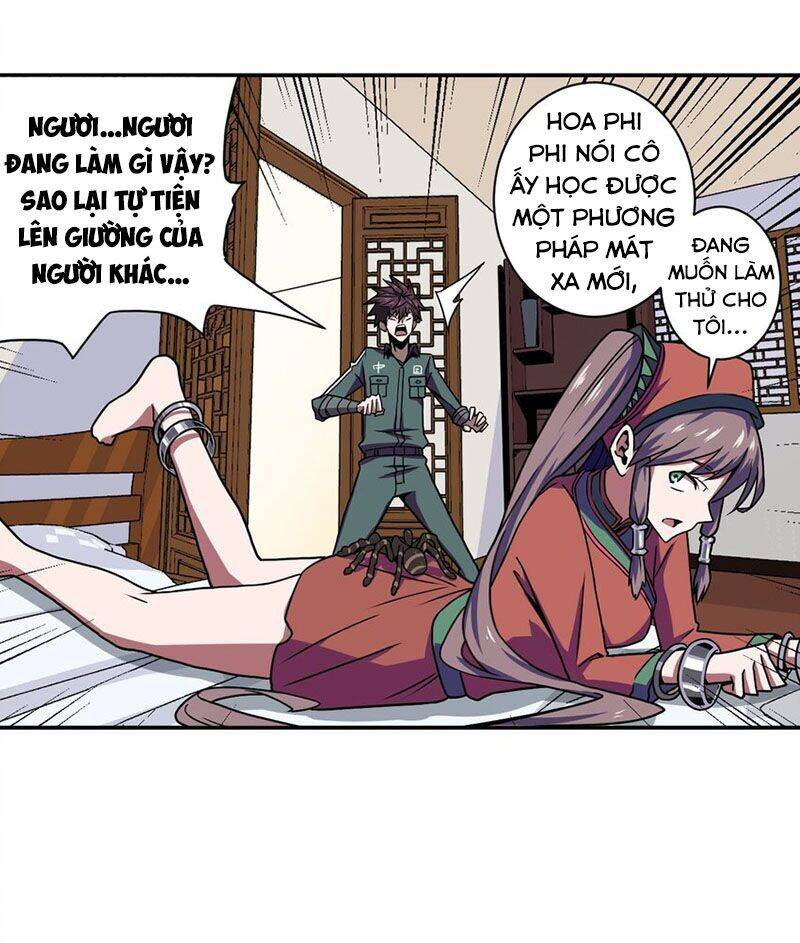 Ta Làm Đạo Sĩ Những Năm Kia Chapter 7 - 18