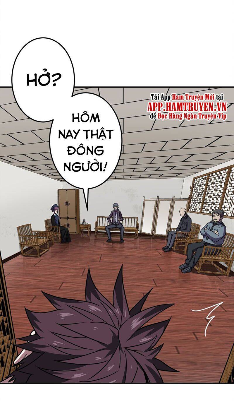 Ta Làm Đạo Sĩ Những Năm Kia Chapter 7 - 3