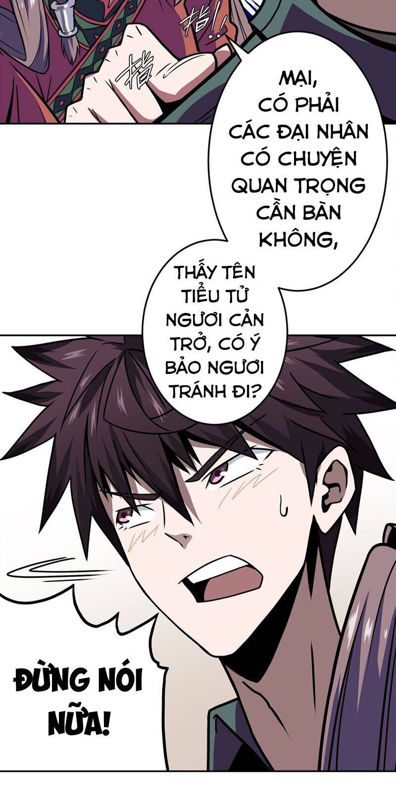 Ta Làm Đạo Sĩ Những Năm Kia Chapter 7 - 24