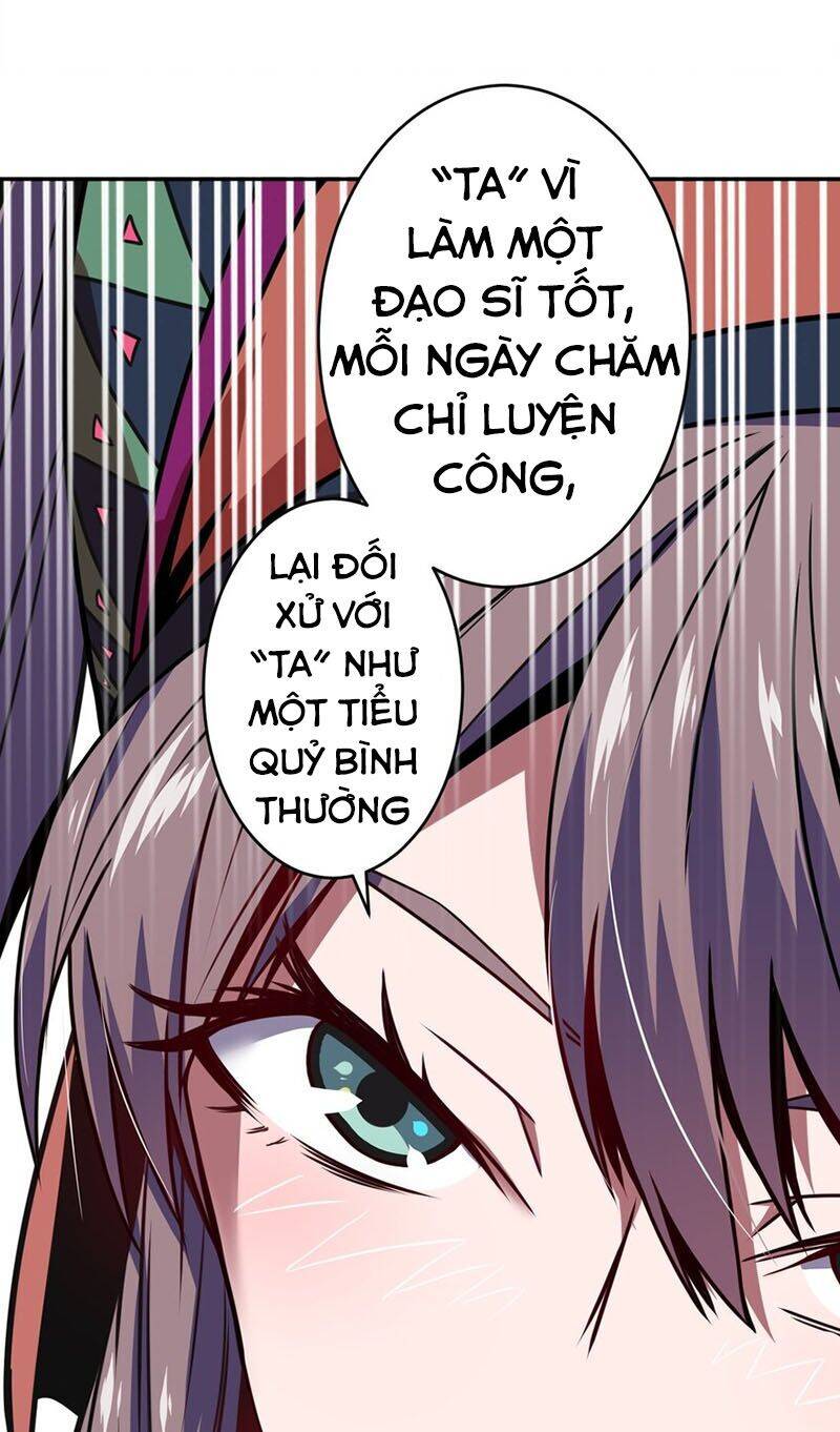 Ta Làm Đạo Sĩ Những Năm Kia Chapter 7 - 25
