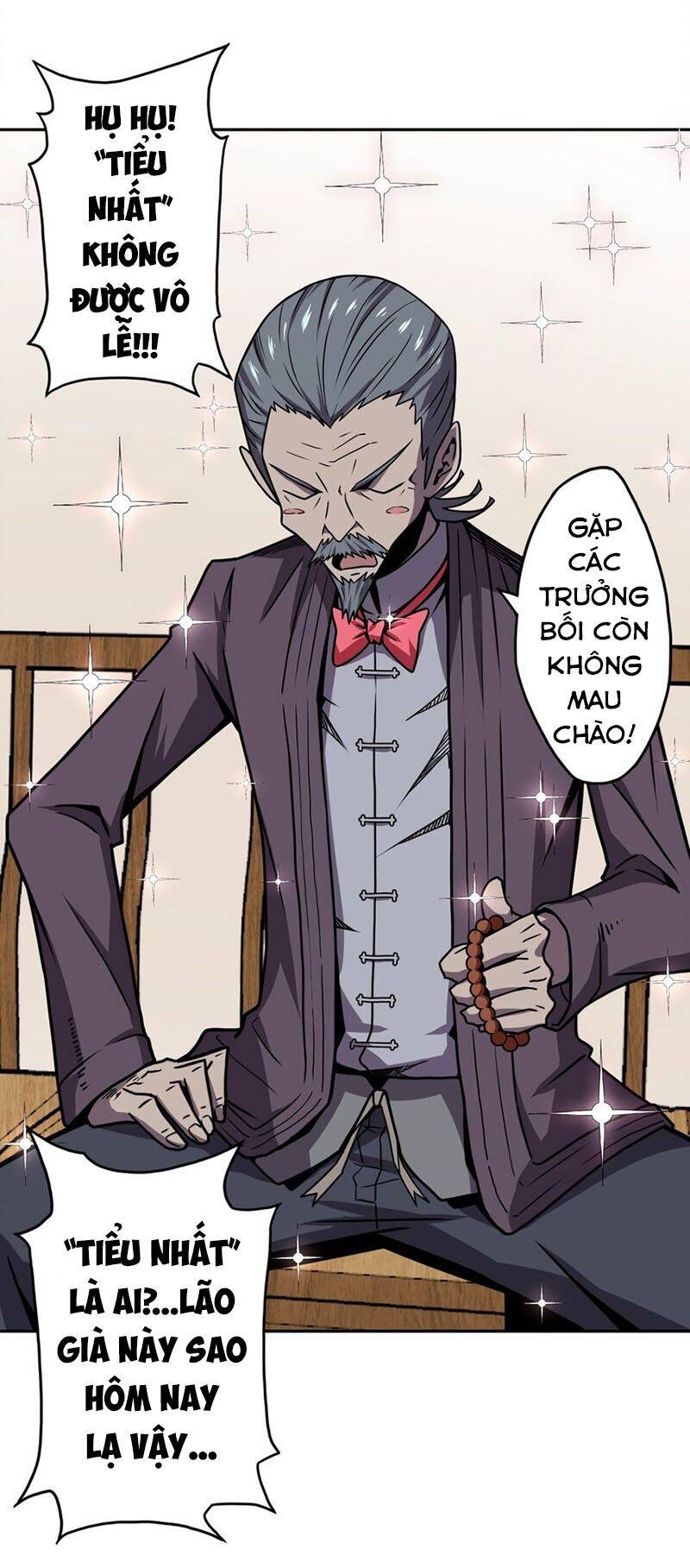 Ta Làm Đạo Sĩ Những Năm Kia Chapter 7 - 4