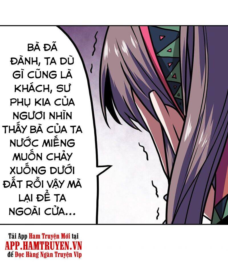 Ta Làm Đạo Sĩ Những Năm Kia Chapter 7 - 34