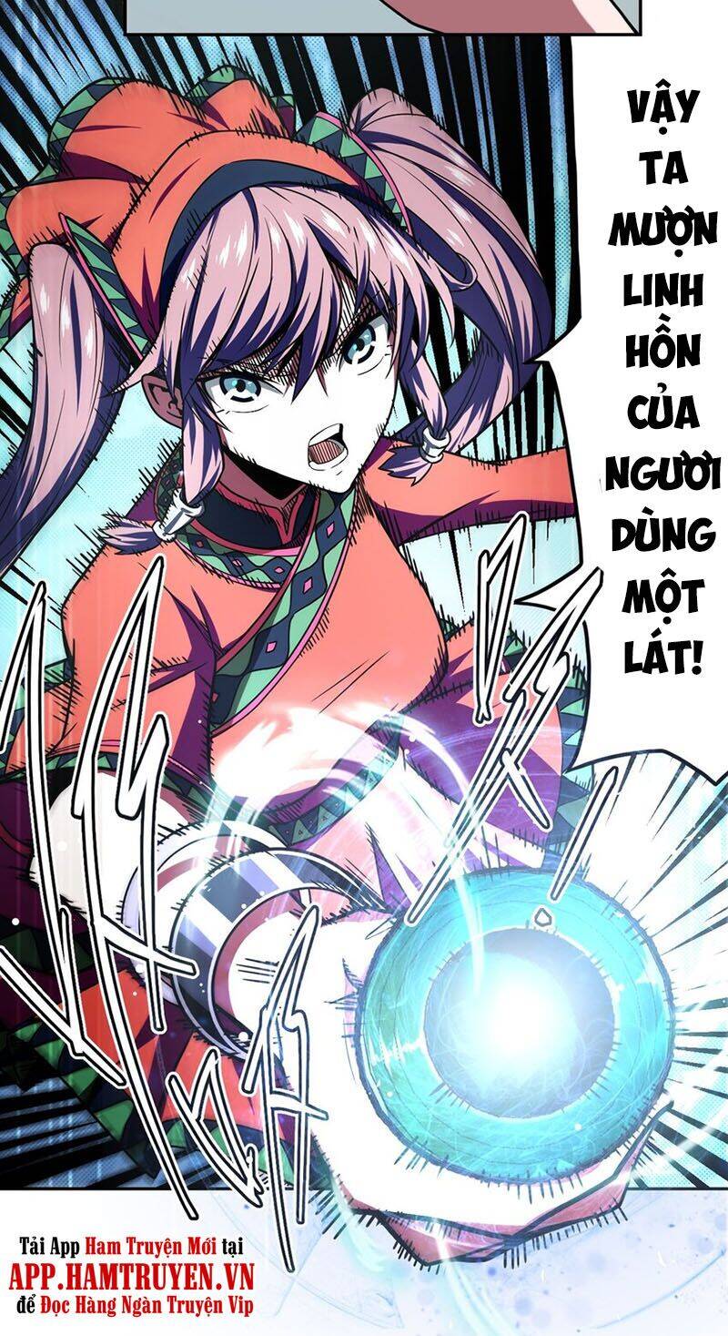 Ta Làm Đạo Sĩ Những Năm Kia Chapter 7 - 37