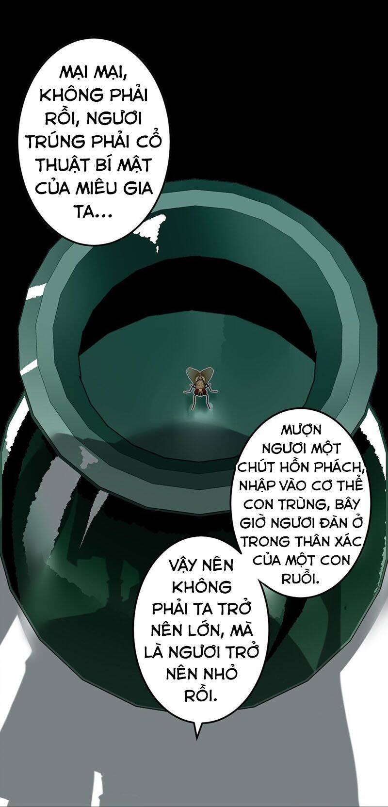 Ta Làm Đạo Sĩ Những Năm Kia Chapter 7 - 47