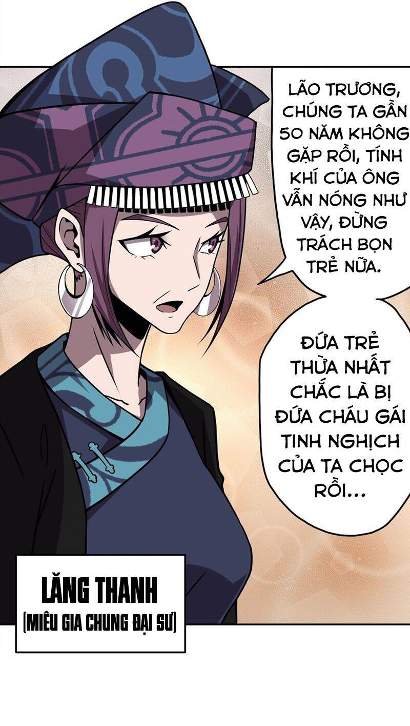Ta Làm Đạo Sĩ Những Năm Kia Chapter 7 - 6