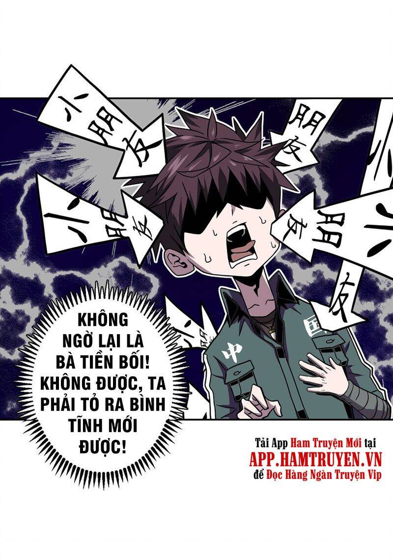 Ta Làm Đạo Sĩ Những Năm Kia Chapter 7 - 7