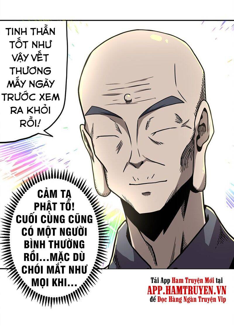 Ta Làm Đạo Sĩ Những Năm Kia Chapter 7 - 9