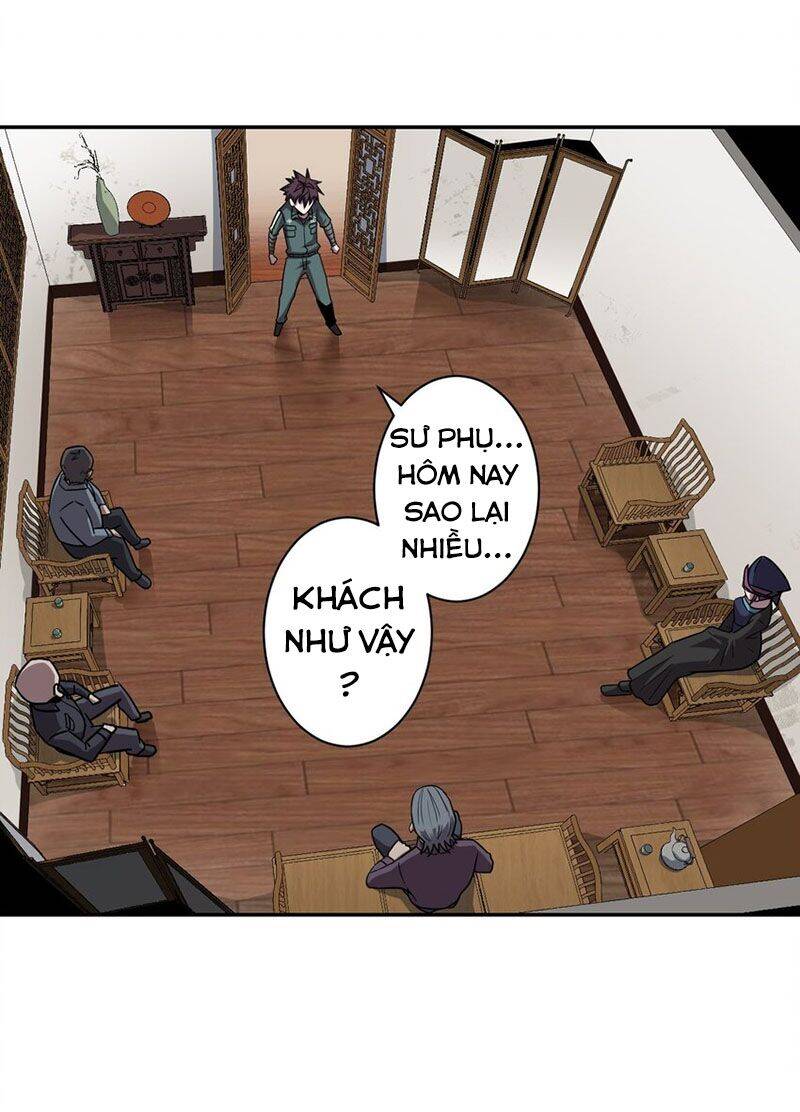 Ta Làm Đạo Sĩ Những Năm Kia Chapter 7 - 10