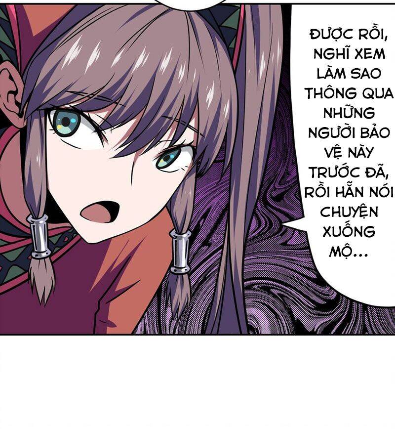 Ta Làm Đạo Sĩ Những Năm Kia Chapter 8 - 35
