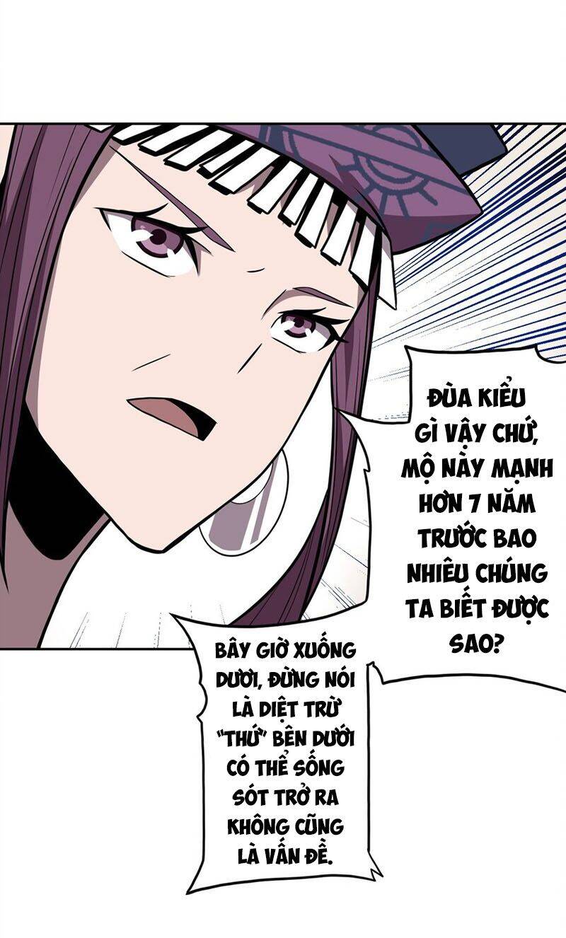 Ta Làm Đạo Sĩ Những Năm Kia Chapter 8 - 8