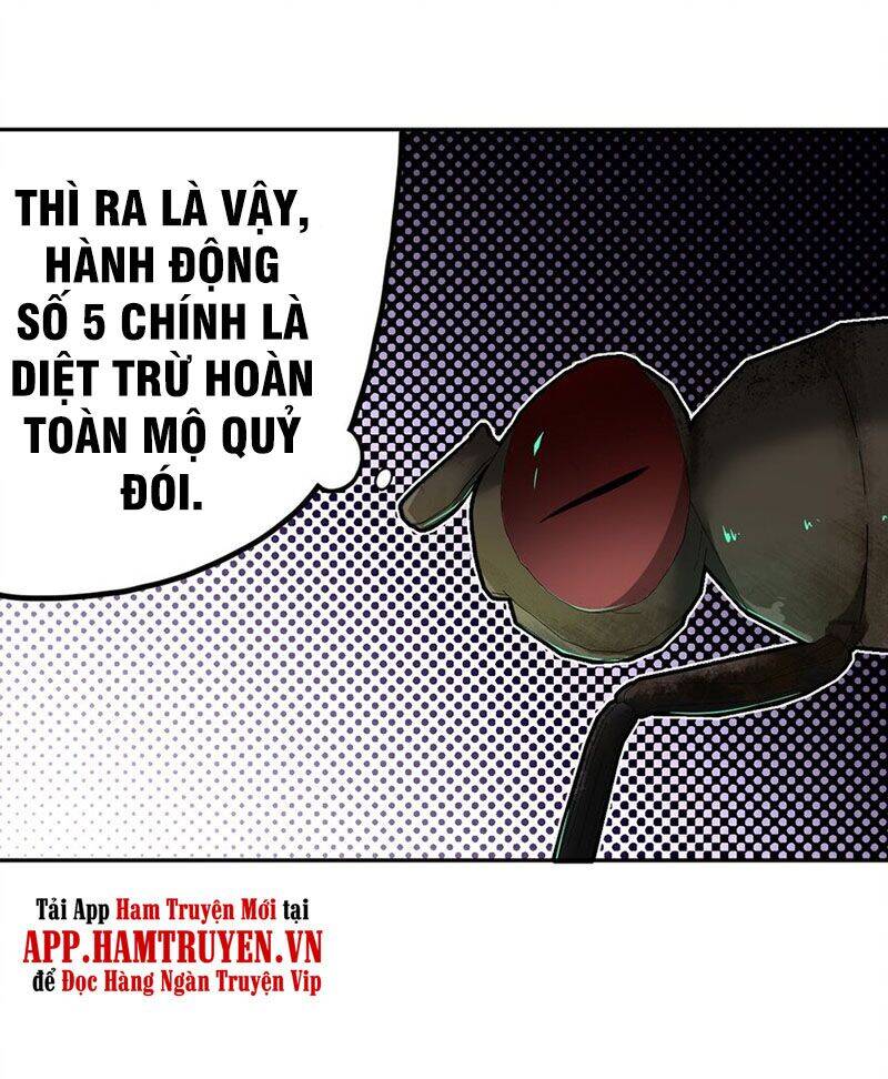 Ta Làm Đạo Sĩ Những Năm Kia Chapter 8 - 9