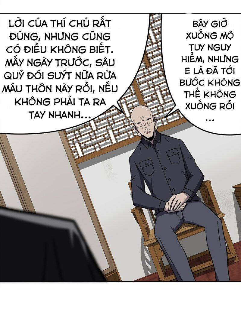 Ta Làm Đạo Sĩ Những Năm Kia Chapter 8 - 10