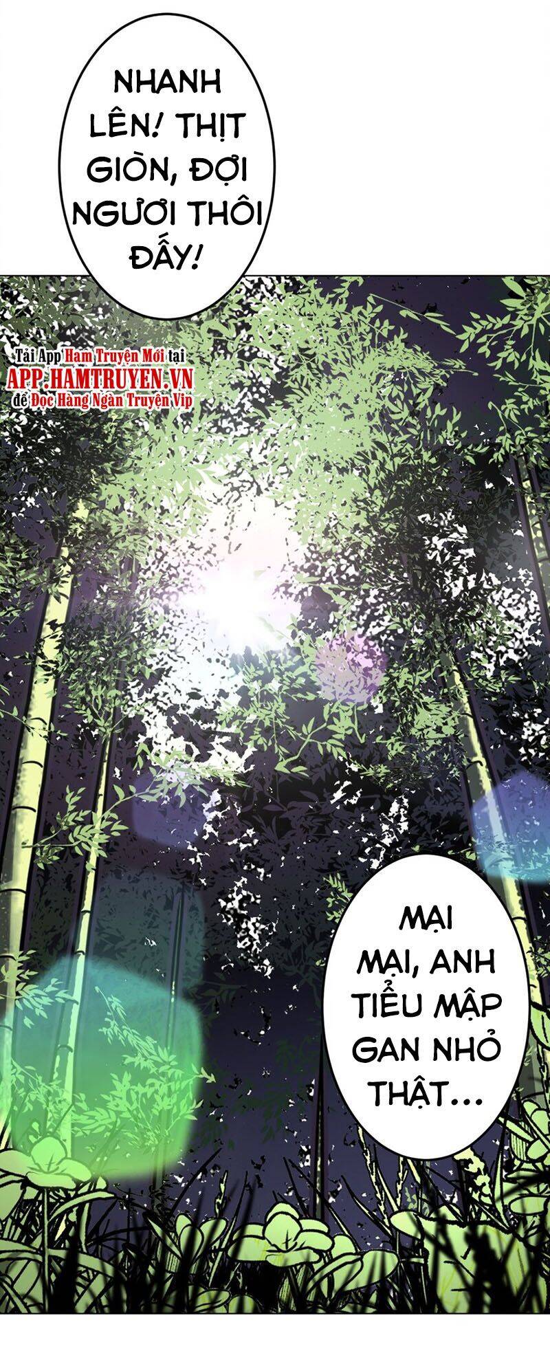 Ta Làm Đạo Sĩ Những Năm Kia Chapter 9 - 1