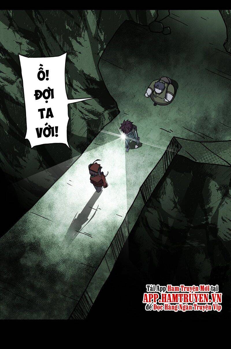 Ta Làm Đạo Sĩ Những Năm Kia Chapter 9 - 16