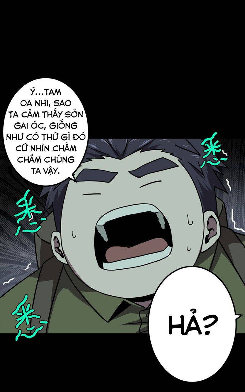 Ta Làm Đạo Sĩ Những Năm Kia Chapter 9 - 17