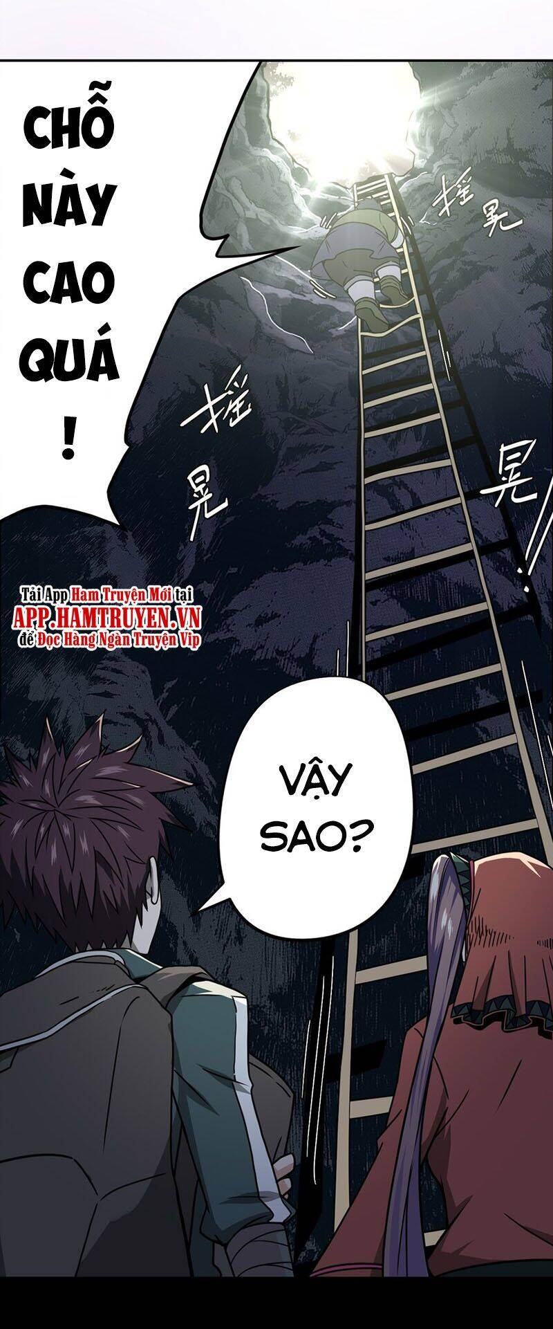 Ta Làm Đạo Sĩ Những Năm Kia Chapter 9 - 3